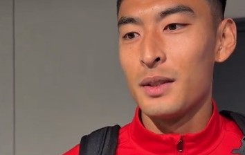 博万体育-王子铭谈重回工体：热身眼神交流都回避老队友，怕忍不住笑出来